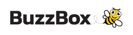 BuzzBox Logo RGB Inline